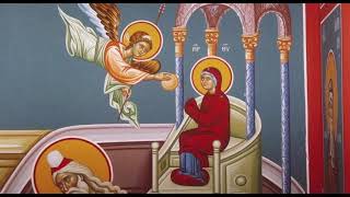 Entry of the Theotokos English [upl. by Entruoc]