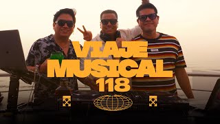 HUANCHACO LIVE SET  TOWA LALO ZERO VIAJE MUSICAL 118 [upl. by Ellerret]