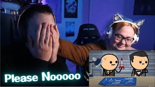 Cyanide amp Happiness Compilation  33 Reaction [upl. by Ojeitak]