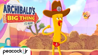 ARCHIBALDS NEXT BIG THING IS HERE  Season 3 Trailer [upl. by Verna]