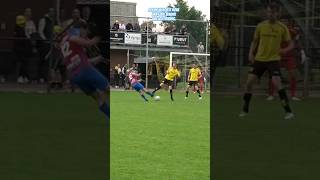 Luuk Bender 👍 footbal voetbal soccer schot save goalkeeper shorts shortsvideo fyp [upl. by Arihsak180]