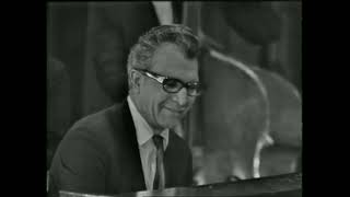 Dave Brubeck Quartet  Paris Jazz Festival 1964 [upl. by Naga291]