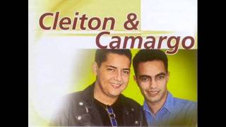 Cleiton amp Camargo Agenda Rabiscada [upl. by Bitthia]