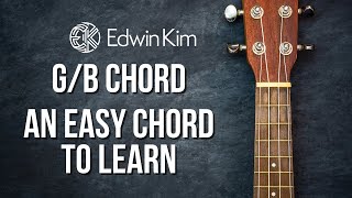 GB Chord  An Easy Guitar Chord To Learn [upl. by Llenrac355]