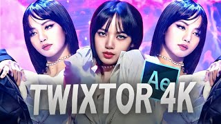 lisa quotlovers and intentionsquot performance twixtor 4k  ae Sharpen [upl. by Halludba293]