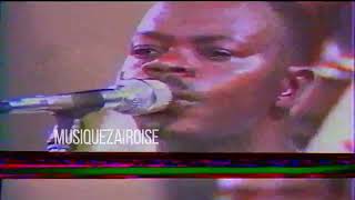 Bozi Boziana et lAntiChoc  La reine de Sabah 1988  Extrait LIVE OZRT [upl. by Atonsah]