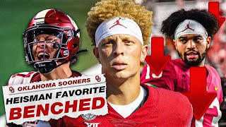 Why Did Spencer Rattler Fall to the 5th Round [upl. by Clifford984]