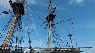 National Museum of the Royal Navy Hartlepool [upl. by Jankell]