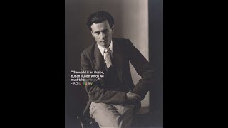 Aldous Huxley Matter Mind and the Question of Survival numbers [upl. by Herrington]