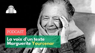 La voix dun texte  Marguerite Yourcenar  ENSPSL [upl. by Minerva]