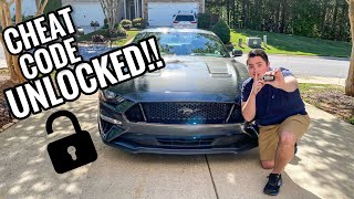 S550 Mustang 5 Hidden Features  Some Might Surprise You [upl. by Paucker]