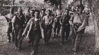 İtalyan Komünist Şarkısı  Italian Communist Song  quotBandiera Rossaquot Türkçe Altyazılı [upl. by Prudy449]