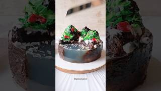 Behind the scenes My first island cake [upl. by Mccahill]