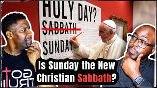 What Does the Bible Say About Observing Sunday as the Christian Sabbath [upl. by Aicilev]