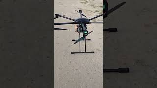 EFT X6120 Drone CUAV ardupilot arducopter drone eft [upl. by Adah353]