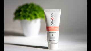 Genosys Intensive Multi Functional Cream by Genosys  Интенсивный мультифункциональный крем Дженозис [upl. by Rigby932]