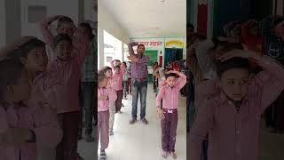 Heart ki bimari se bachav hetu yog asan no2 shravasti teacher shorts viral youtubeshorts [upl. by Piero803]