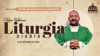 Liturgia Diária  31 de outubro de 2024 [upl. by Jordanna993]