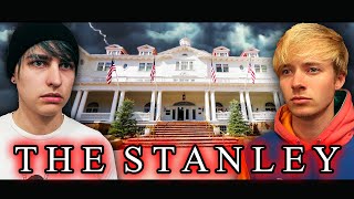 THE STANLEY USAs Most Haunted Hotel Full Movie [upl. by Hatch527]