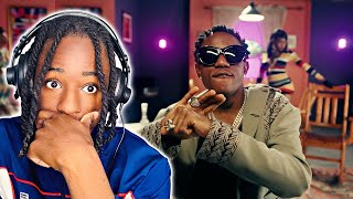 Victony  Soweto with Don Toliver Rema amp Tempoe Official Video  REACTION [upl. by Seem]