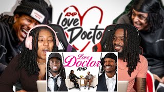 AMP LOVE DOCTOR  REACTION [upl. by Gimble]