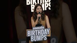 Roasted Zomato 🔥  Roast comedy by Swati Sachdeva [upl. by Delcine]