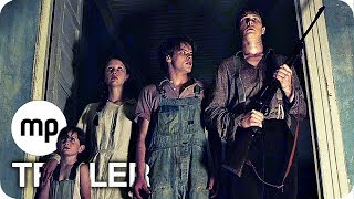 Das Geheimnis von Marrowbone Trailer Deutsch German Exklusiv 2018 [upl. by Anitnatsnoc]