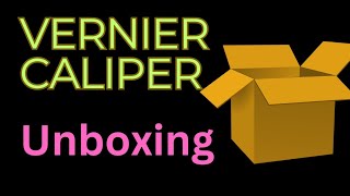 Vernier Caliper Unboxing  Vernier Caliper Unboxing In Telugu [upl. by Verneuil132]