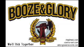 Booze amp Glory  quotBetrayedquot  Official Video HD [upl. by Gilson905]