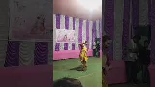 Mera dholna sun with Smriti sonar Classical dance [upl. by Oiciruam]