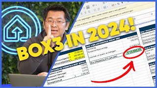 GEEN BELASTING in 2024 Dit MOET Je Weten Over BOX3 [upl. by Oemor]