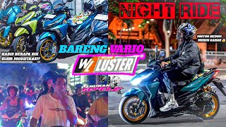 NR WITH VARIO WL LUSTER X PSKN SEPELE ‼️  HEDON GILA POWER MESINNYA 🔥  bdood official [upl. by Yorel]