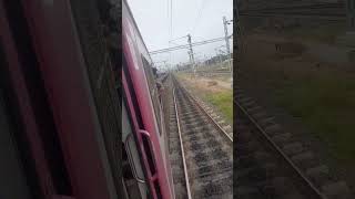 Tambaram railway track train [upl. by Remliw]