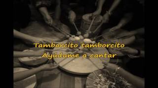 Tamborcito ayudame a cantar [upl. by Anyl]