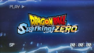 DRAGON BALL Sparking Zero  The Moment Trailer [upl. by Horwath]