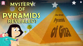 How The Great Pyramid of Giza Was Built  Mysteries Uncovered  The Dr Binocs Show  Peekaboo Kidz [upl. by Garlan329]