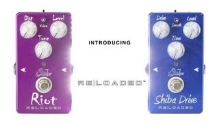 NEW FROM SUHR  RELOADED™ SERIES [upl. by Arelc]