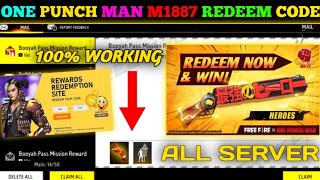 FREE FIRE REDEEM CODE TODAY 30 JUNE REDEEM CODE FREE FIRE  FF REDEEM CODE TODAY 30 JUNE [upl. by Mighell]