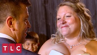 Anna and Mursels Last Minute Wedding  90 Day Fiancé [upl. by Airetnuhs]