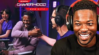 MARK amp BERLEEZY GOT BEEF  RDC Reacts to Gamerhood Ep 1 [upl. by Alejandrina]