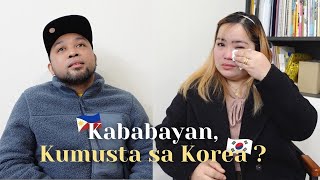 Filipinos in Korea Share Their Honest Life Stories  OFW Interview 🇵🇭 [upl. by Breban]