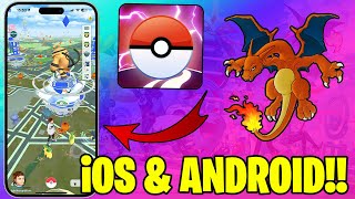 Pokemon GO Spoofing iOS amp Android  How to Get Pokemon GO Spoofer 2024 [upl. by Alyl]