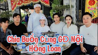 Trưa 1611 LINH TÝBÍCH TRÂM amp Bầu Show Huy Lê Cùng Anh Em Yutup Chia Buồn Cùng GĐ Nội ck HỒNG LOAN [upl. by Tillman]