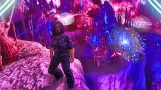 The Elemental Vault Cave Hurt  ARK Aberration Episode 28 [upl. by Inirt]