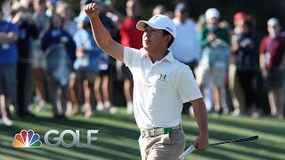 Highlights Drive Chip and Putt National Finals 2022  Golf Channel [upl. by Cybill]