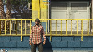 Hvad mon der sker i Dag rp i gta5  fivem [upl. by Natividad656]