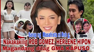 HERLENE HIPON SUPORTER WILBERT T magandang dilag ROB GOMEZ herlenehipon magandangdilag [upl. by Eejan370]