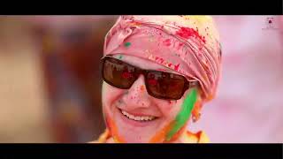 Dhulandi Festival  Rajasthan Tourism [upl. by Lawrenson]