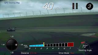 Rockingham Speedway Ride Along 1 [upl. by Clotilde]