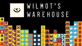 Wilmots Warehouse  The Best Warehouse Logistics Simulator Of All Time [upl. by Cho]